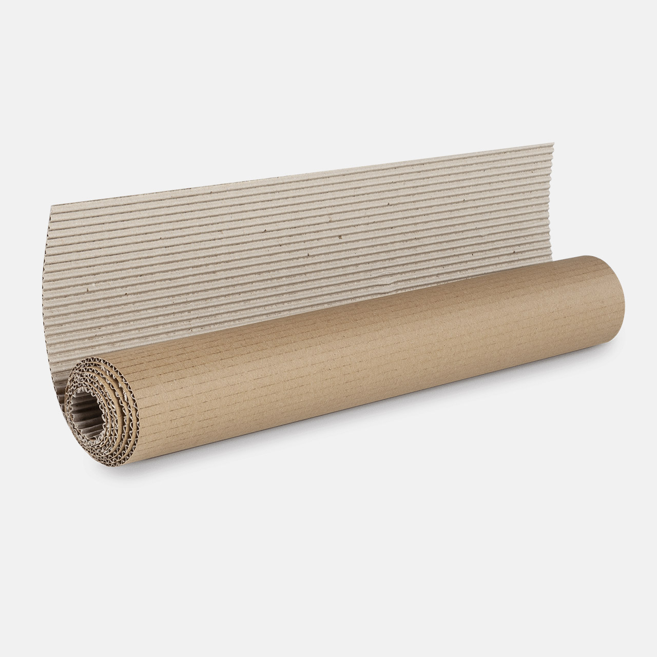 CARTONE ONDULATO IN ROTOLO H 100 CM. (50 Yard - Foto 5